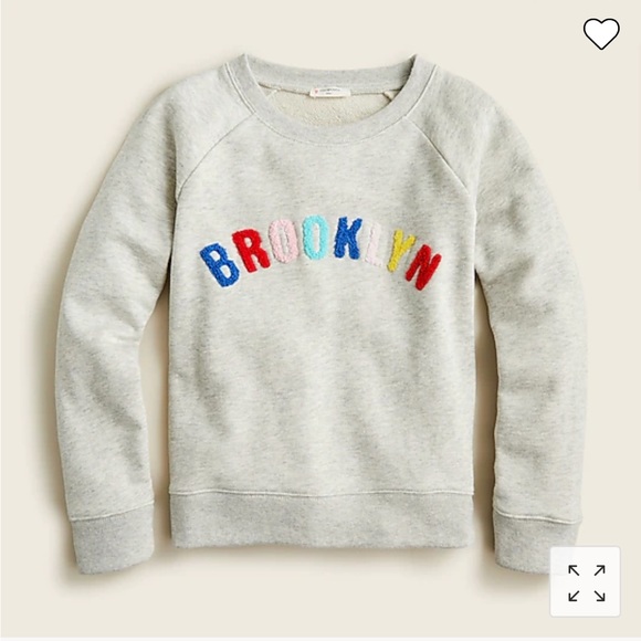 Crewcuts Other - Crewcuts “Brooklyn” City Sweatshirt
